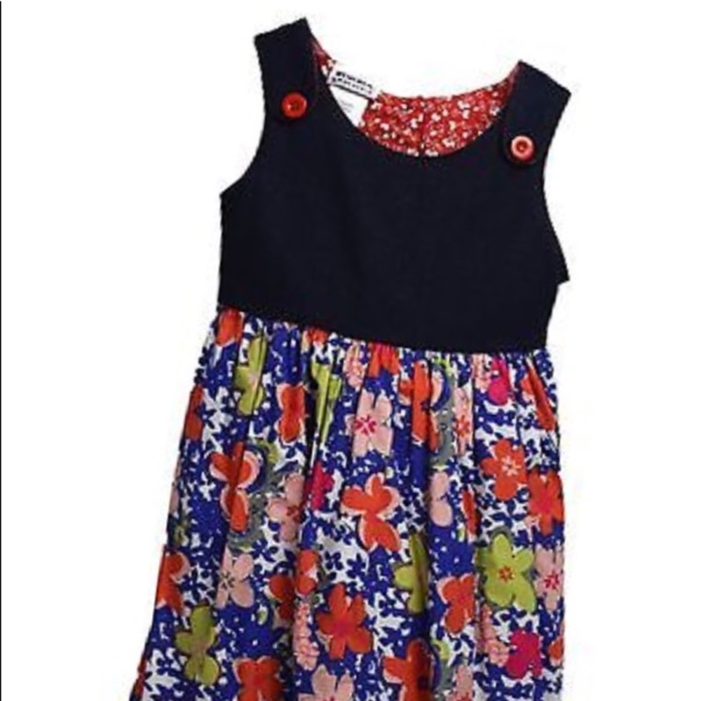 Girls Summer Dress 100% Cotton